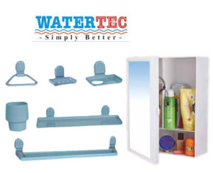 Watertec Mirror cabinet